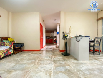 *****บ้านเดี่ยวมือสอง นนทบุรี ม.รติรมย์2 กาญจนาภิเษก เนื้อที่กว้าง 60 ตร.ว. มาพร้อมฟังก์ชัน 3 ห้องนอน 2 ห้องน้ำ 2 ที่จอดรถ ภายในกว้างขวาง พร้อมลากกระเป๋าเข้าอยู่ได้ทันที! ตั้งบนทำเลดี เดินทางสะดวก เชื่อมต่อถนนกาญจนาภิเษก ,ถนนราชพฤกษ์ ,ถนนนครอินทร์ และใกล้ทางด่วน "ศรีรัช" จองเลย!